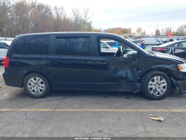 Продаж на аукціоні авто 2019 Dodge Grand Caravan Se, vin: 2C4RDGBG8KR676199, номер лоту: 43615468