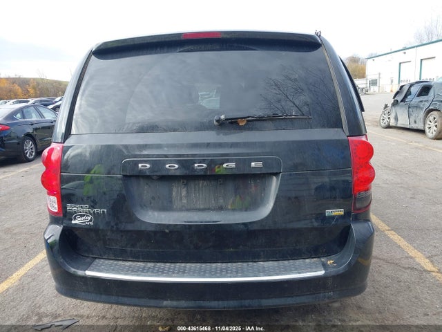 Продаж на аукціоні авто 2019 Dodge Grand Caravan Se, vin: 2C4RDGBG8KR676199, номер лоту: 43615468