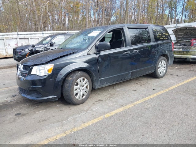 Продаж на аукціоні авто 2019 Dodge Grand Caravan Se, vin: 2C4RDGBG8KR676199, номер лоту: 43615468