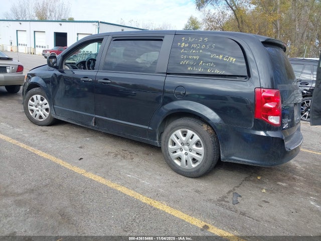 Продаж на аукціоні авто 2019 Dodge Grand Caravan Se, vin: 2C4RDGBG8KR676199, номер лоту: 43615468