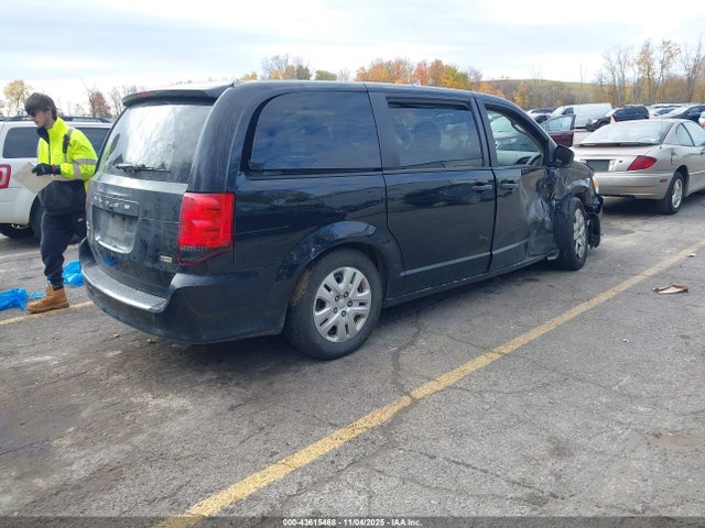 Продаж на аукціоні авто 2019 Dodge Grand Caravan Se, vin: 2C4RDGBG8KR676199, номер лоту: 43615468