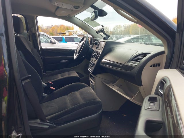 Продаж на аукціоні авто 2019 Dodge Grand Caravan Se, vin: 2C4RDGBG8KR676199, номер лоту: 43615468