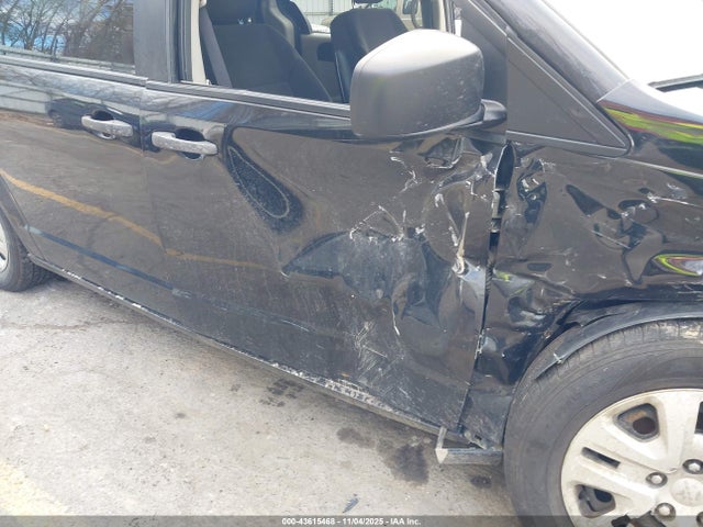 Продаж на аукціоні авто 2019 Dodge Grand Caravan Se, vin: 2C4RDGBG8KR676199, номер лоту: 43615468