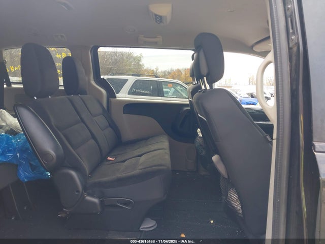 Продаж на аукціоні авто 2019 Dodge Grand Caravan Se, vin: 2C4RDGBG8KR676199, номер лоту: 43615468