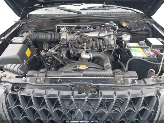 2002 MITSUBISHI MONTERO SPORT JA4LS41R92J033596 Photo 9