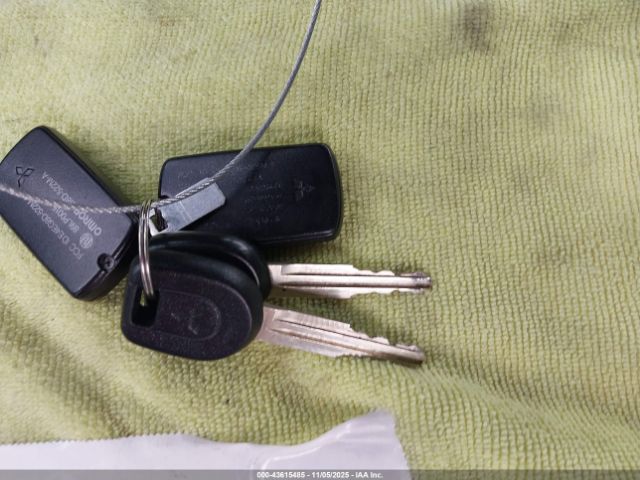 2002 MITSUBISHI MONTERO SPORT JA4LS41R92J033596 Photo 10