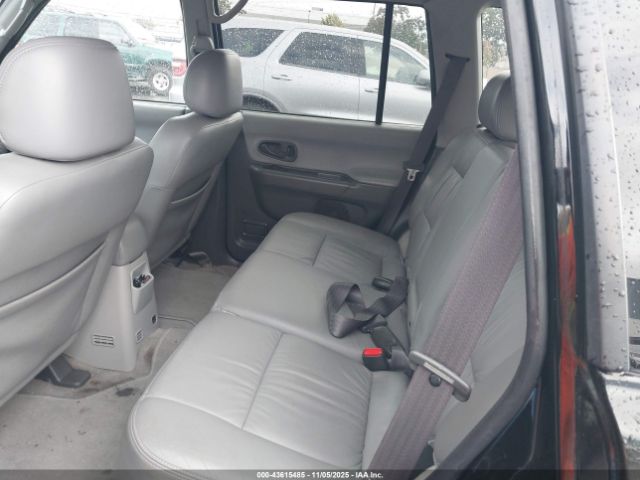 2002 MITSUBISHI MONTERO SPORT JA4LS41R92J033596 Photo 7