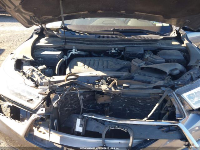 2018 ACURA MDX 5J8YD4H56JL024111 Photo 9