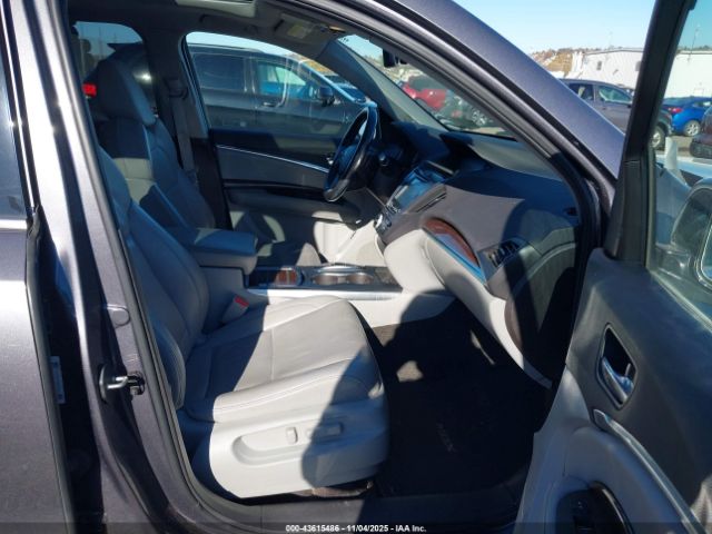 2018 ACURA MDX 5J8YD4H56JL024111 Photo 4