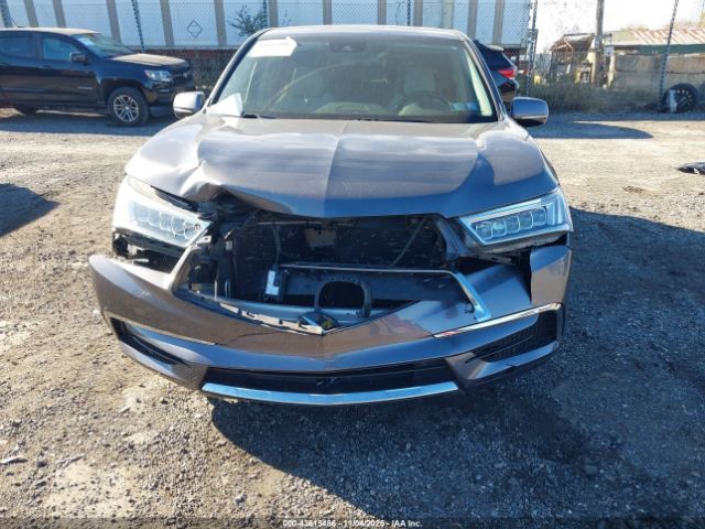 2018 ACURA MDX 5J8YD4H56JL024111 Photo 5