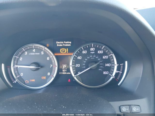 2018 ACURA MDX 5J8YD4H56JL024111 Photo 6