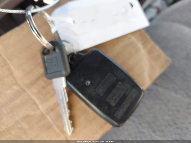 1998 Chevrolet Astro მანქანა იყიდება აუქციონზე, vin: 1GNDM19W3WB118776, აუქციონის ნომერი: 43615490