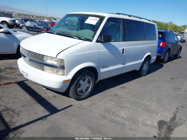 1998 Chevrolet Astro მანქანა იყიდება აუქციონზე, vin: 1GNDM19W3WB118776, აუქციონის ნომერი: 43615490