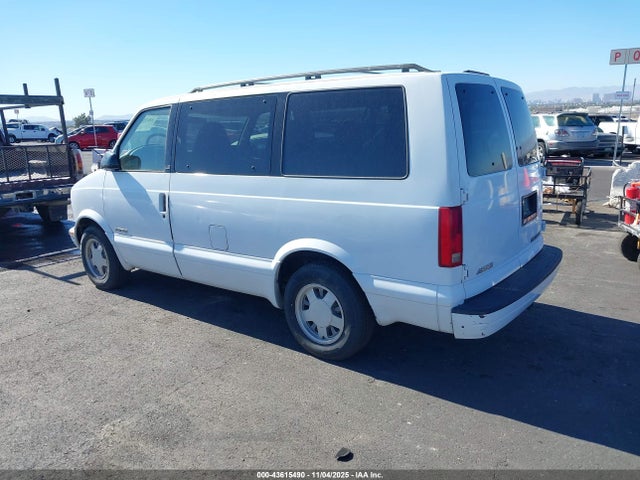 1998 Chevrolet Astro მანქანა იყიდება აუქციონზე, vin: 1GNDM19W3WB118776, აუქციონის ნომერი: 43615490