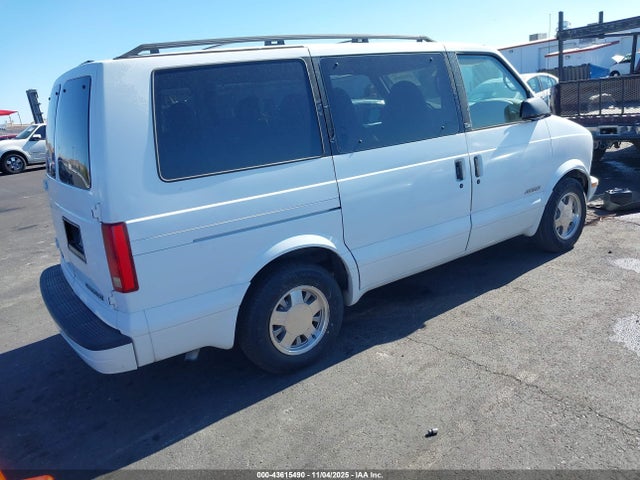 1998 Chevrolet Astro მანქანა იყიდება აუქციონზე, vin: 1GNDM19W3WB118776, აუქციონის ნომერი: 43615490