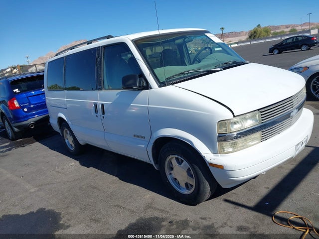 1998 Chevrolet Astro მანქანა იყიდება აუქციონზე, vin: 1GNDM19W3WB118776, აუქციონის ნომერი: 43615490