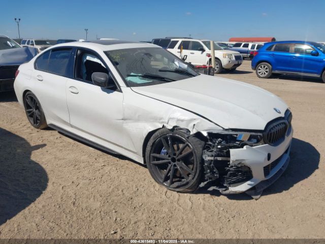 2020 BMW 3 SERIES WBA5U7C0XLFH22317