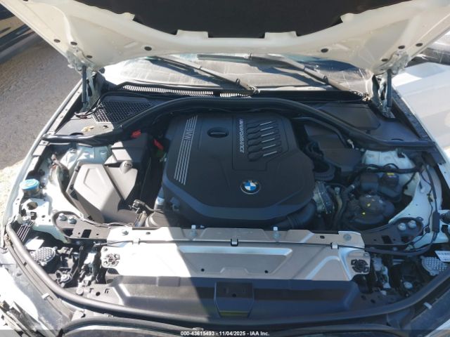 2020 BMW 3 SERIES WBA5U7C0XLFH22317 Photo 9