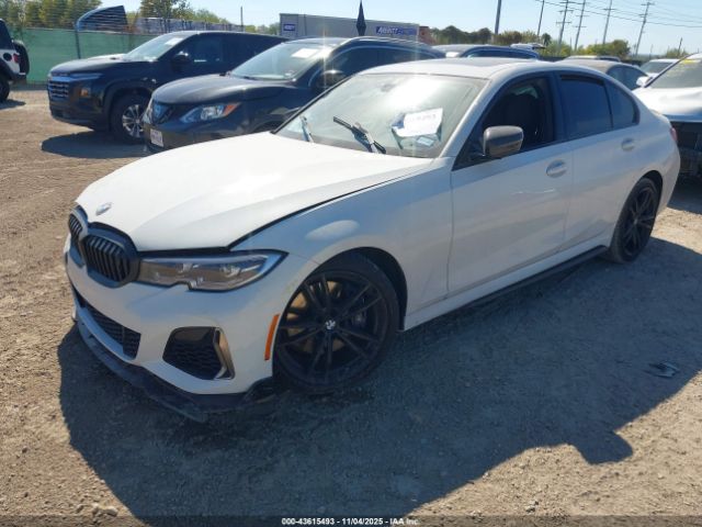 2020 BMW 3 SERIES WBA5U7C0XLFH22317 Photo 1