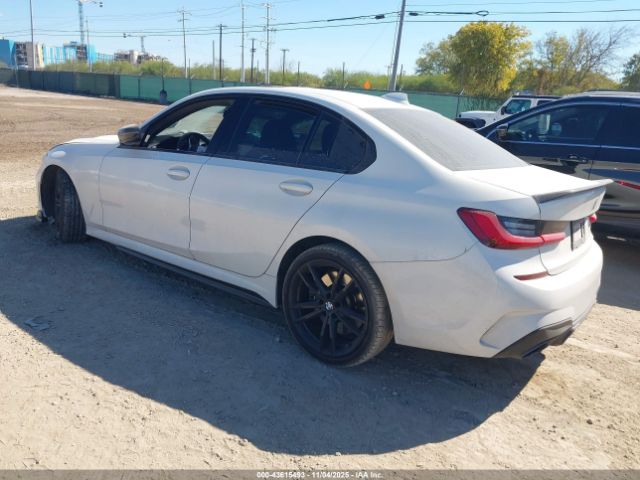 2020 BMW 3 SERIES WBA5U7C0XLFH22317 Photo 2
