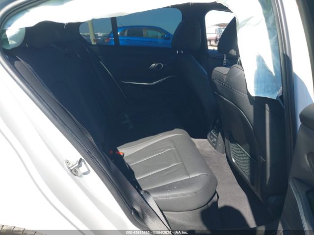 2020 BMW 3 SERIES WBA5U7C0XLFH22317 Photo 7