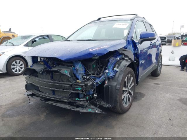 2024 TOYOTA COROLLA CROSS 7MUDAAAG6RV115301 Photo 1