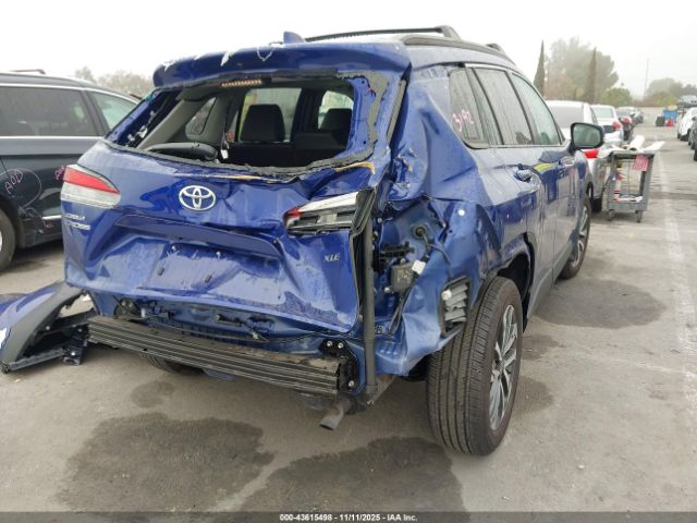 2024 TOYOTA COROLLA CROSS 7MUDAAAG6RV115301 Photo 3