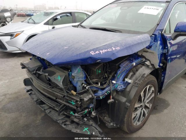 2024 TOYOTA COROLLA CROSS 7MUDAAAG6RV115301 Photo 5