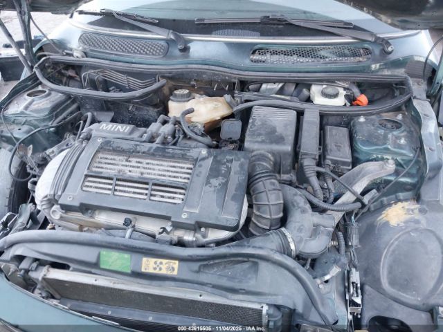 2006 MINI COOPER S WMWRE33506TJ35288 Photo 9