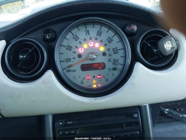 2006 MINI COOPER S WMWRE33506TJ35288 Photo 6