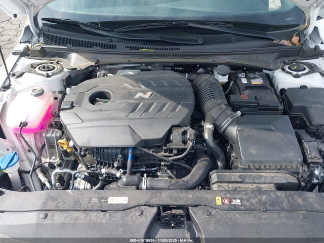 2025 HYUNDAI ELANTRA N KMHLW4DK5SU025725 Photo 9