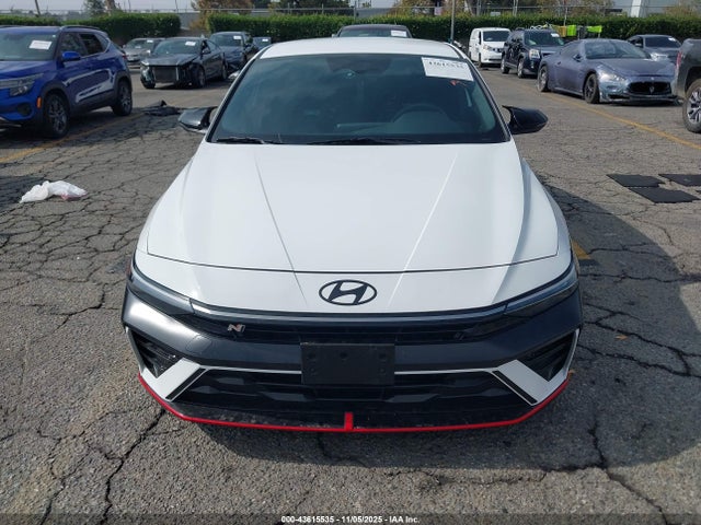 KMHLW4DK5SU025725 Hyundai ELANTRA N