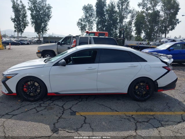 KMHLW4DK5SU025725 Hyundai ELANTRA N