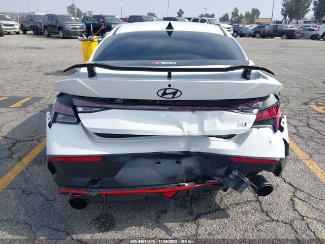 2025 HYUNDAI ELANTRA N KMHLW4DK5SU025725 Photo 5