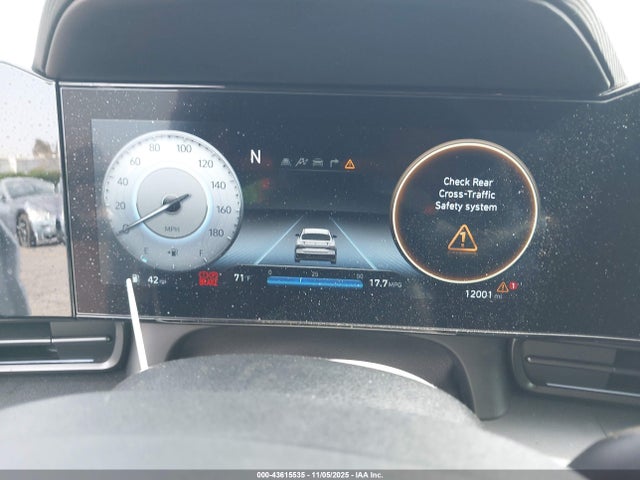 2025 HYUNDAI ELANTRA N KMHLW4DK5SU025725 Photo 6