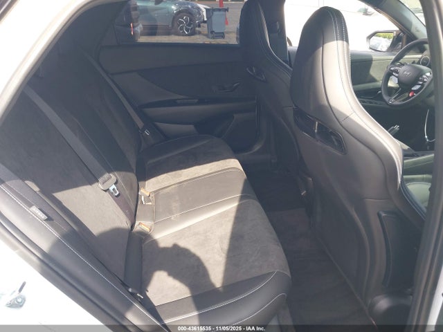 2025 HYUNDAI ELANTRA N KMHLW4DK5SU025725 Photo 7