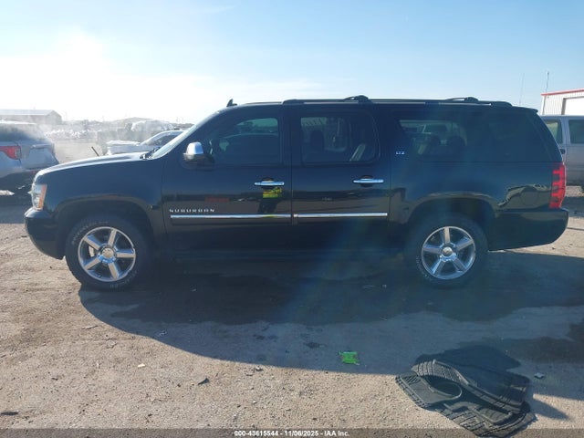 1GNSKKE71ER106715 Chevrolet Suburban 1500 Ltz