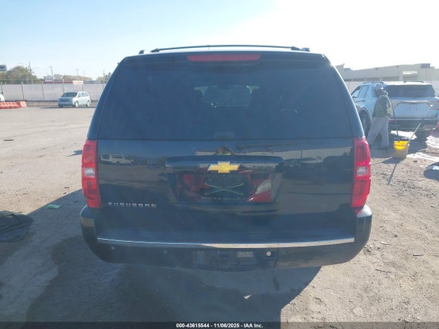 1GNSKKE71ER106715 Chevrolet Suburban 1500 Ltz