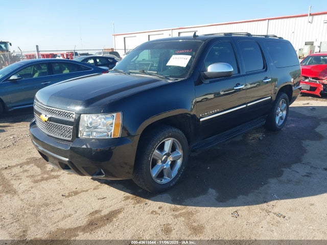 1GNSKKE71ER106715 Chevrolet Suburban 1500 Ltz