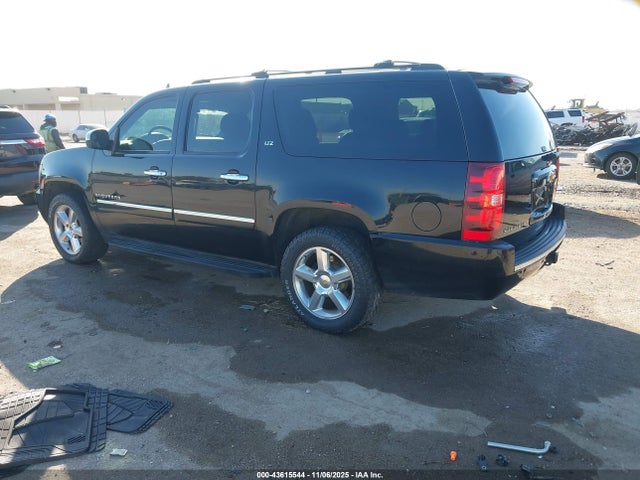 1GNSKKE71ER106715 Chevrolet Suburban 1500 Ltz