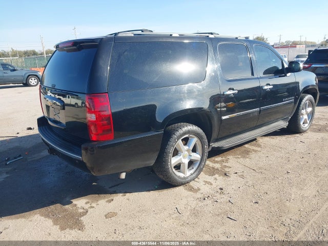 1GNSKKE71ER106715 Chevrolet Suburban 1500 Ltz