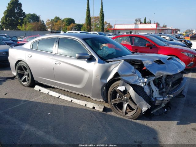 2018 DODGE CHARGER 2C3CDXL92JH272247