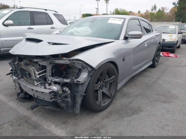 2018 DODGE CHARGER 2C3CDXL92JH272247 Photo 1