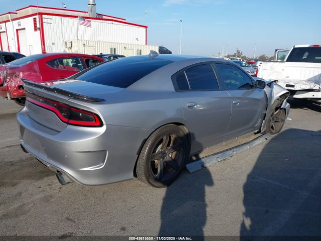 2018 DODGE CHARGER 2C3CDXL92JH272247 Photo 3