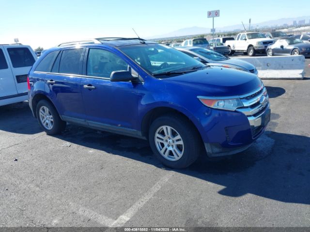 2013 FORD EDGE 2FMDK3GC9DBA03072