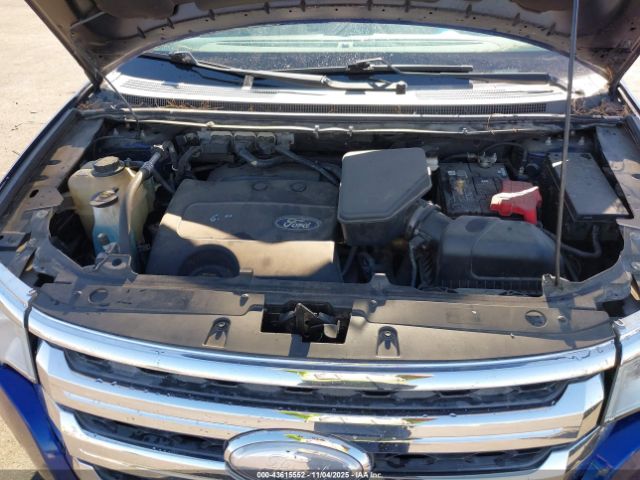 2013 FORD EDGE 2FMDK3GC9DBA03072 Photo 9