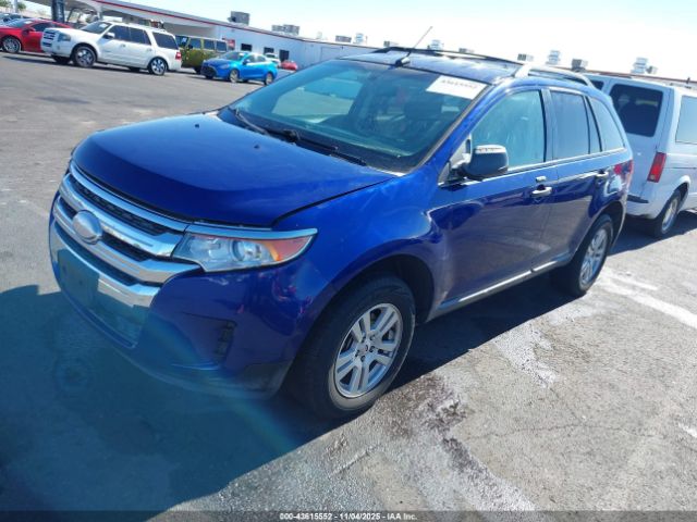 2013 FORD EDGE 2FMDK3GC9DBA03072 Photo 1