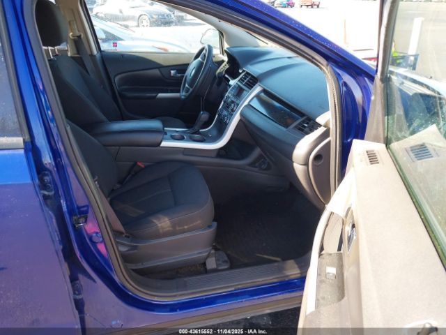2013 FORD EDGE 2FMDK3GC9DBA03072 Photo 4