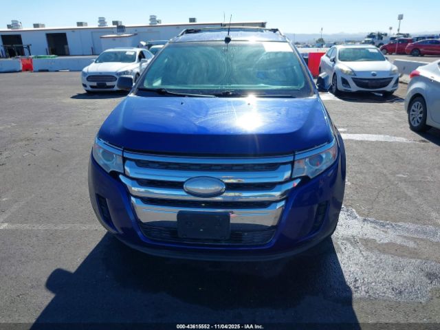 2013 FORD EDGE 2FMDK3GC9DBA03072 Photo 5