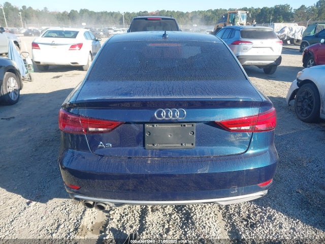 2018 AUDI A3 WAUAUGFF8J1030059 Photo 5